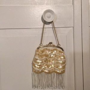 Banana Republic hand purse